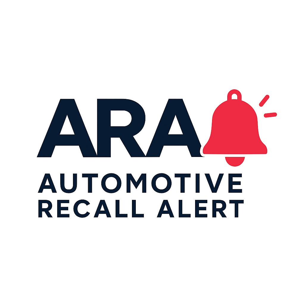 Automotive Recall Alert
